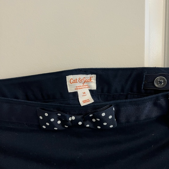 Cat & Jack Pleated Skirt - Picture 2 of 2